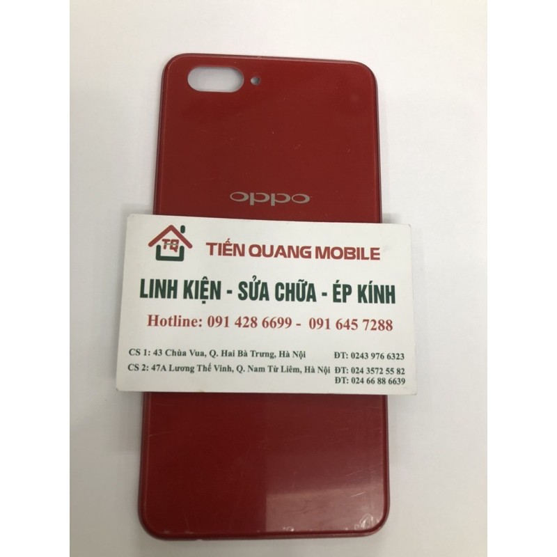 Nắp lưng đt OPPO A3S 32GB