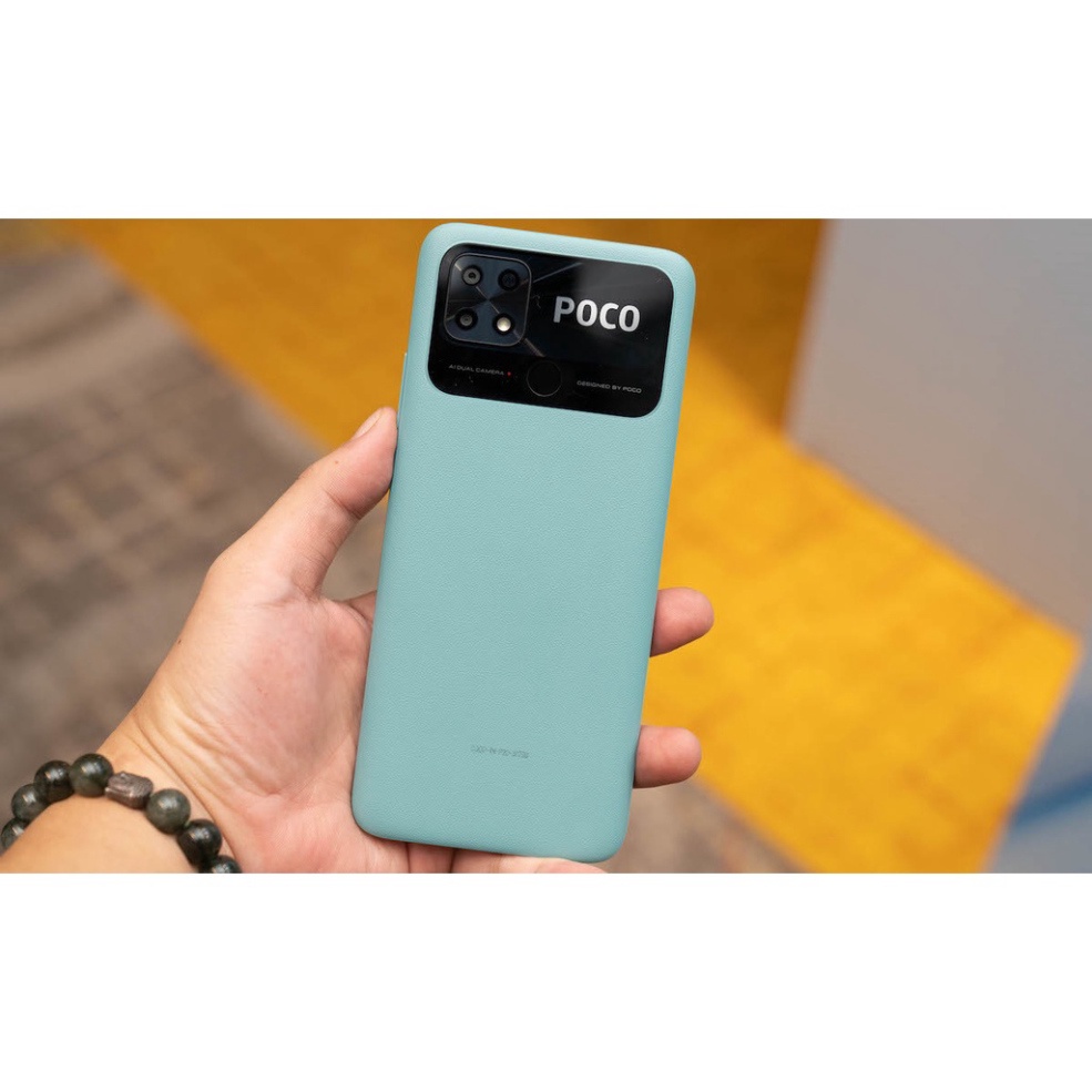 Điện thoại POCO C40 4GB/64GB