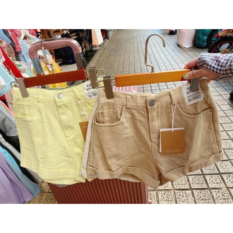 Quần short thái lan