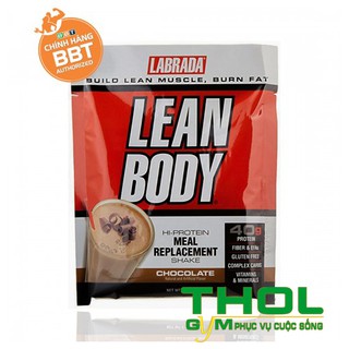 Labrada LeanBody Bữa Ăn Thay Thế Thông Minh tốt nhất