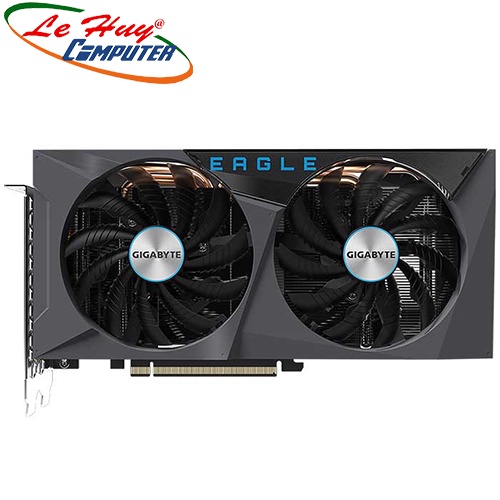 Card Màn Hình - VGA GIGABYTE GeForce RTX 3060 EAGLE OC 12G V2 (GV-N3060EAGLE OC-12GD)