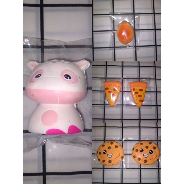 Tổng Hợp Các Mẫu Squishy Mini Nhật Giá Rẻ