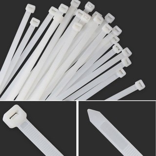 4 bịch dây rút nhựa 3x100