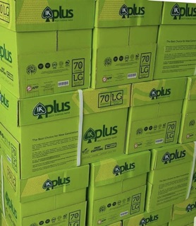 GIẤY A4 IK PLUS 70GSM