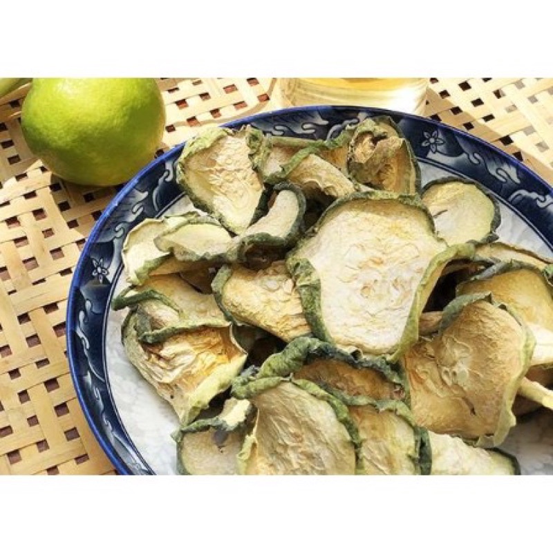 Bí đao sấy khô 1 kg thanh nhiệt mát gan giảm béo