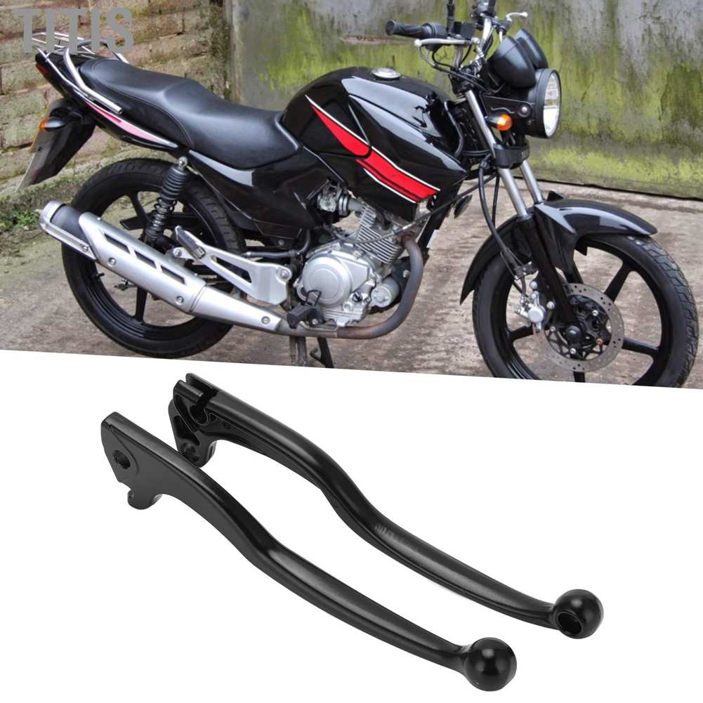 Cặp cần gạt thắng thay thế cho xe máy Yamaha YBR 125  2002‐2013