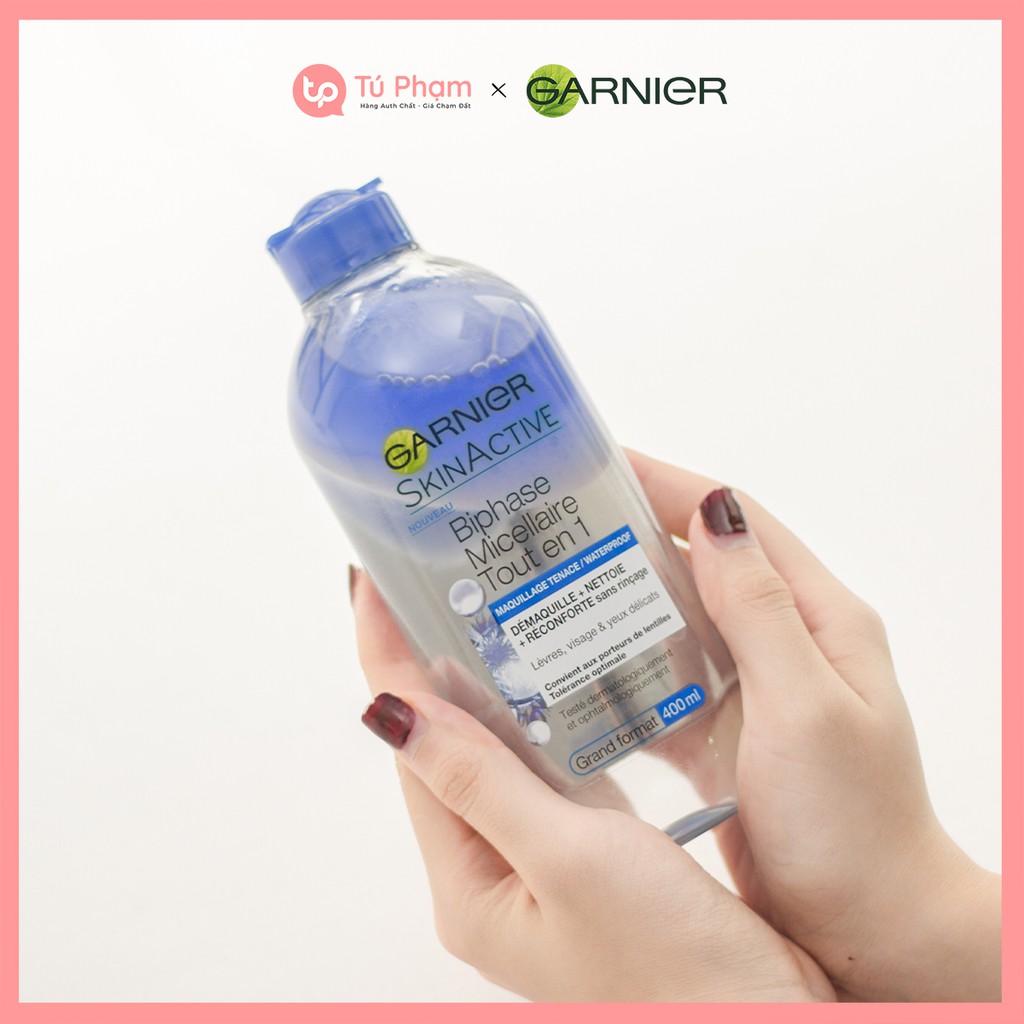 Nước Tẩy Trang Garnier Skin Active 400ml | BigBuy360 - bigbuy360.vn