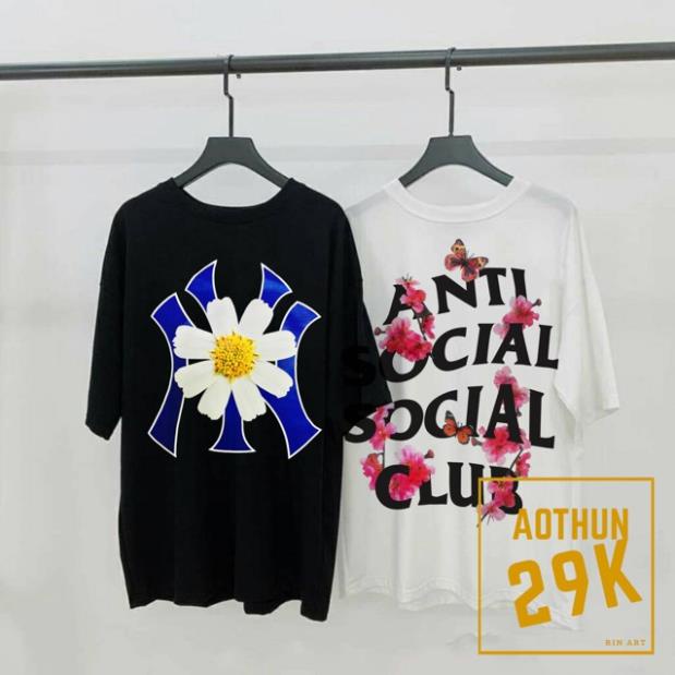 ALBUM 746 - ÁO THUN TAY LỞ HOT TREND FLOWER 2020