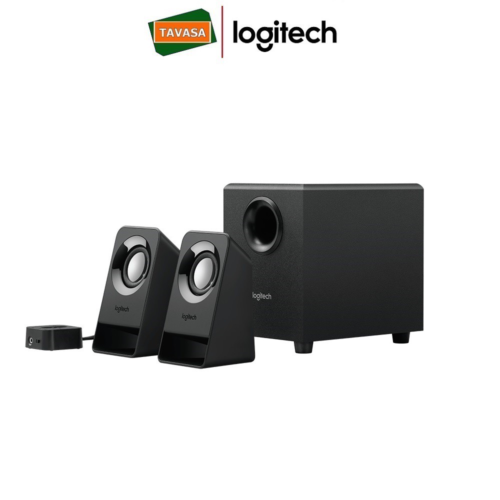 Loa vi tính cao cấp 2.1 LOGITECH Z213