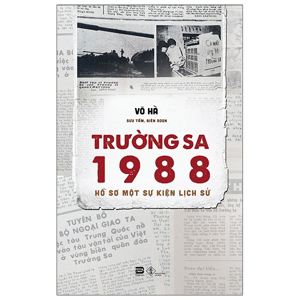 Sách Trường Sa 1988 - Hồ Sơ Một Sự Kiên Lịch Sử