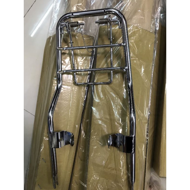 Baga chaly 81 Lắp xe honda 67 ss50