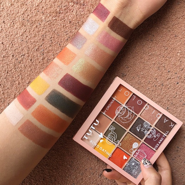 TRẢ ORDER - BẢNG MẮT cho bạn gái | BigBuy360 - bigbuy360.vn