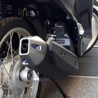 Combo 5 con ốc GR5 cho ốp bô, đít bô Vario