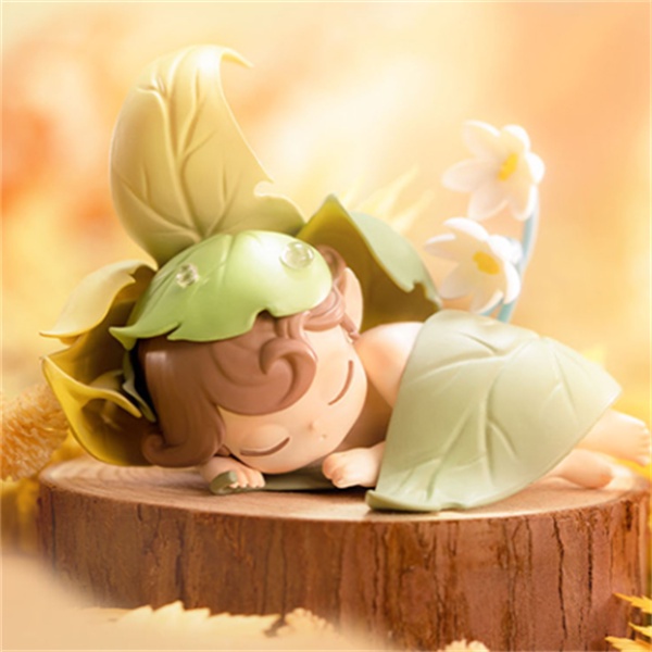 ★Hgtoys★Set 52 Mô Hình Búp Bê Yêu Tinh Trong Rừng Tự Nhiên Dùng Trang Trí