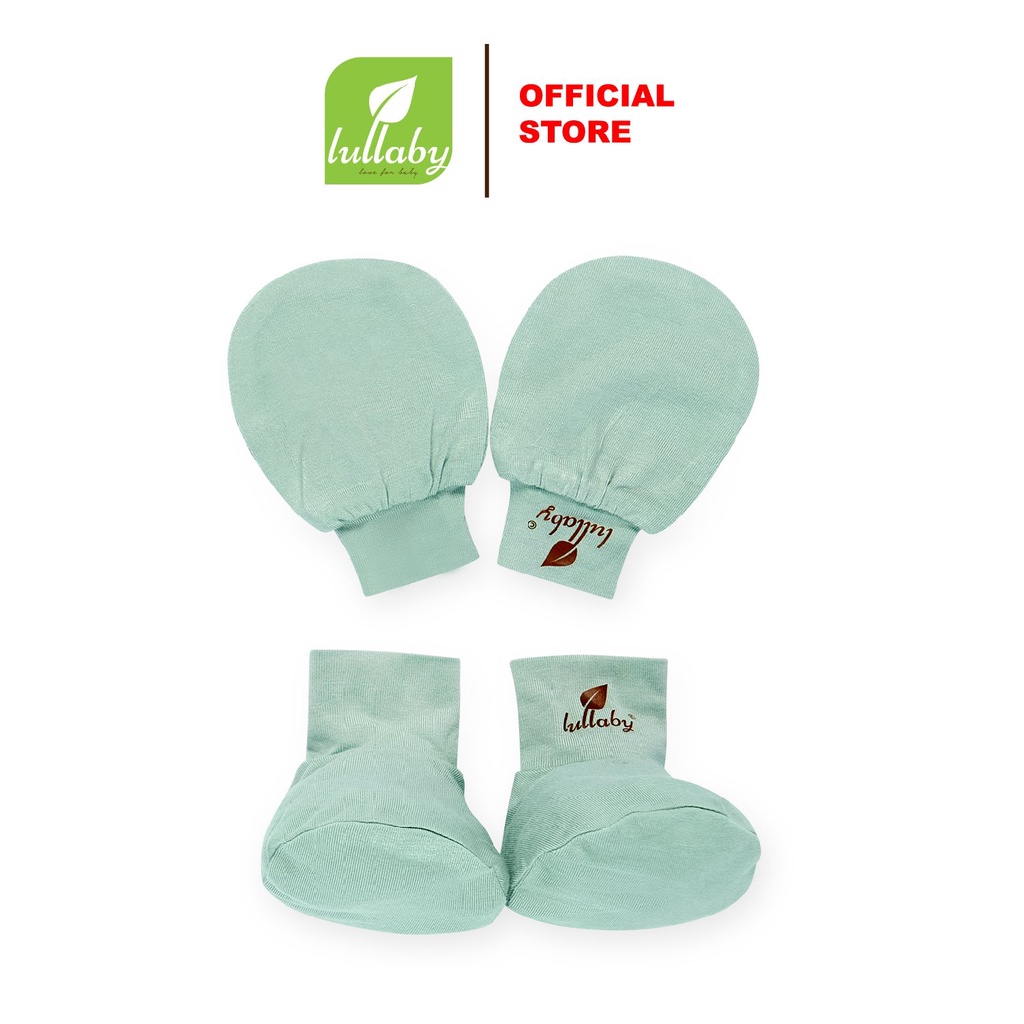 LULLABY - Set bao tay + bao chân NH404M