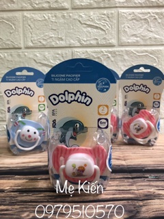 Ti giả/ngậm Dolphin cao cấp