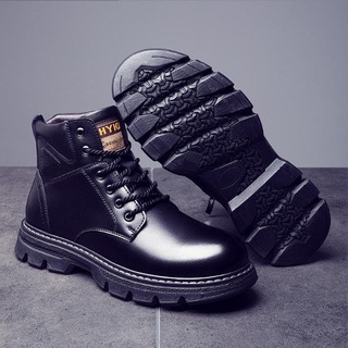 Giày Boot Nam FABRIC GN370