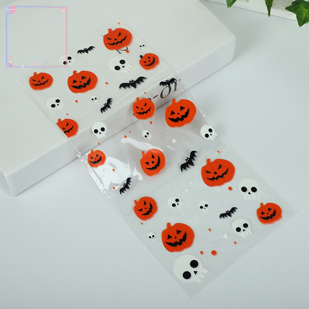 Túi Đựng Kẹo Trang Trí Tiệc Halloween