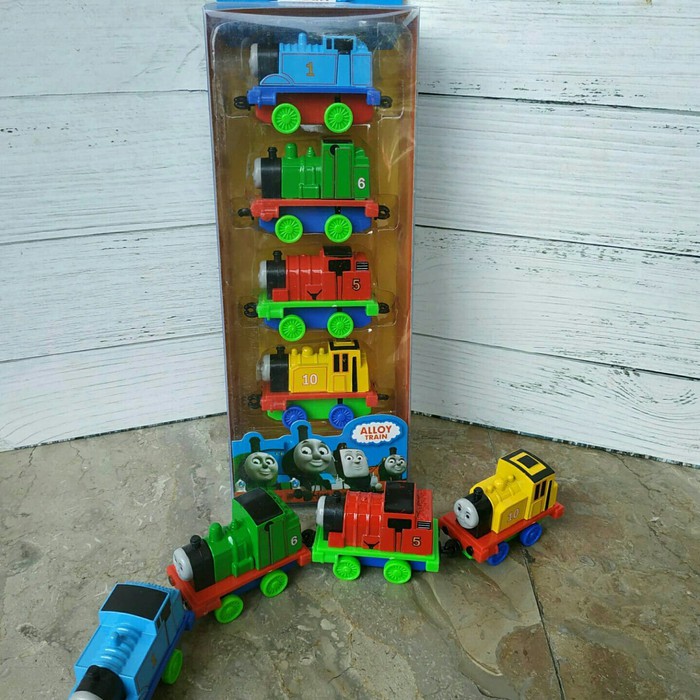 Mô Hình Tàu Lửa Thomas And Friends