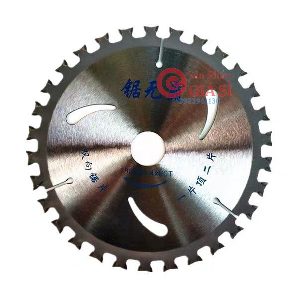 Lưỡi cưa cắt bằng thép hợp kim 4 inch ❤️freeship❤️