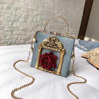 (ORDER) Túi xách độc lạ thời trang 4 màu