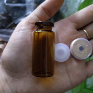 Combo 50 lọ đựng serum, lọ đựng mỹ phẩm, lọ đựng thuốc tiêm