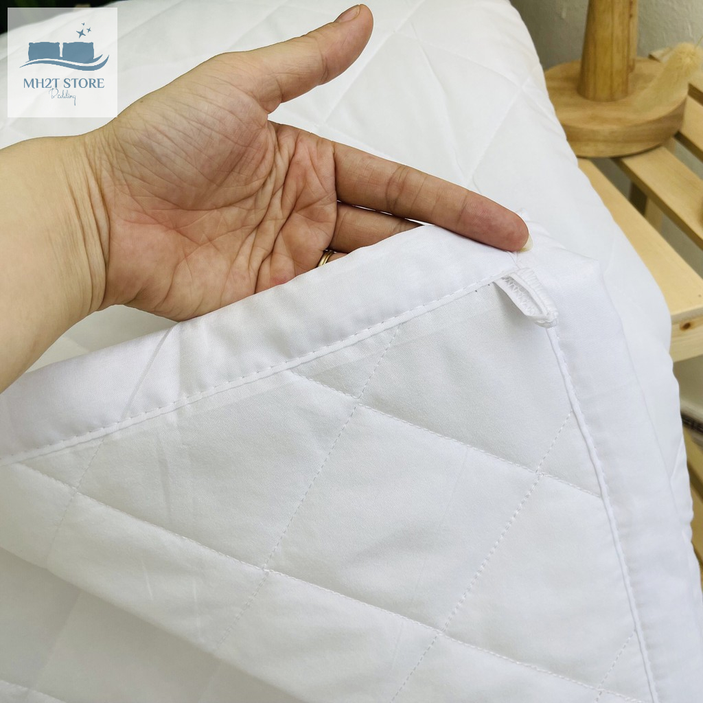 Ruột chăn mền cao cấp MH2T STORE, chăn mền hè, thu đông, chăn phao dày đại hàn kích thước2m*2m3 MH2T STORE