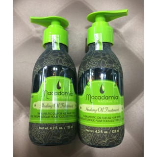 Tinh dầu macadamiacao cấp phục hồi tóc hư tổn mỹ 125ml