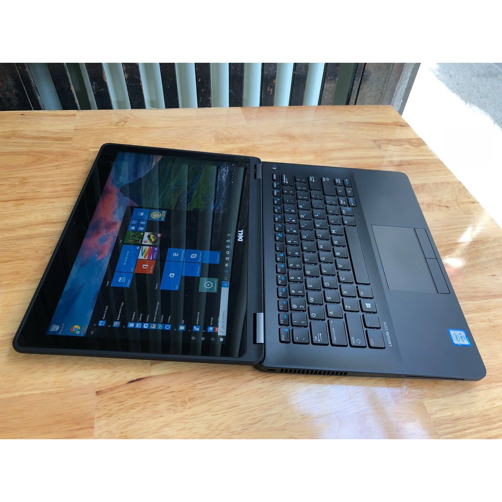 Laptop Dell E7270, i5 – 6300u, 8G, 256G, 12,5in, FHD, touch | BigBuy360 - bigbuy360.vn