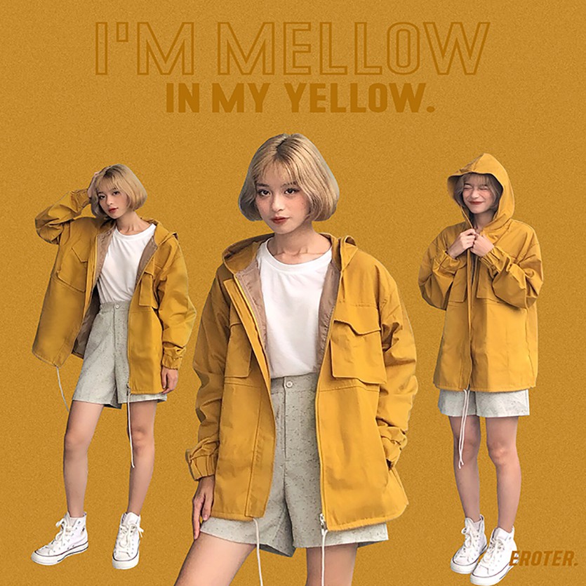 Áo khoác Túi _KA2  hangkao closet | BigBuy360 - bigbuy360.vn