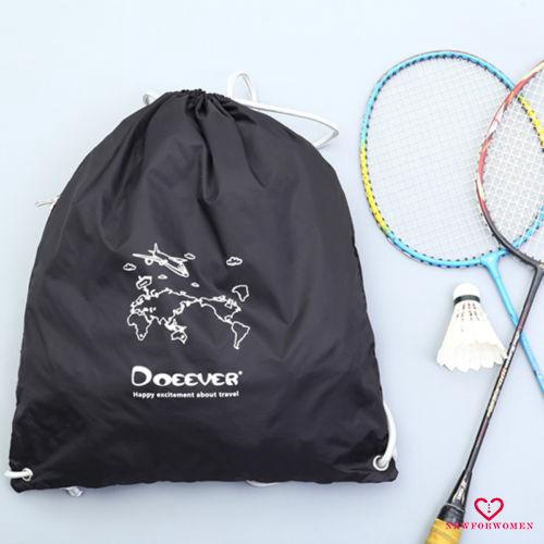 NFW♥School Drawstring Bag Sport Gym Sack Swimming Dancing PE Kit Shoe Sport Backpack