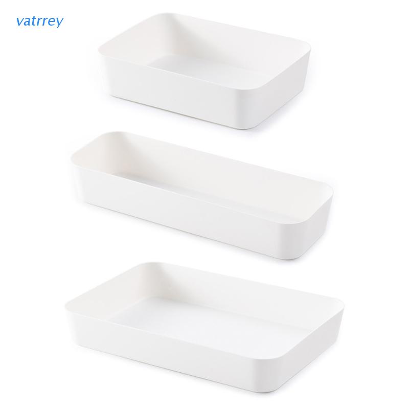 Hộp Đựng Đồ Đa Năng Dạng Ngăn Kéo Đơn Giản Cho Nhà Bếp/Phòng Tắm