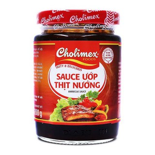 Nước ướp thịt nướng