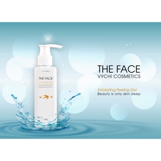 Dầu tẩy trang da mặt - The Face Cleansing Oil vychi Comestics