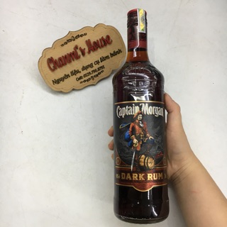 Captain mỏgan 750ml