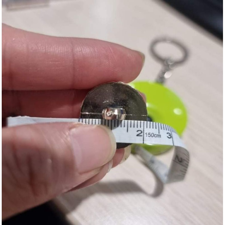 Cúc áo kiểu viền vàng mã LHCA 0001  gói 10 cúc