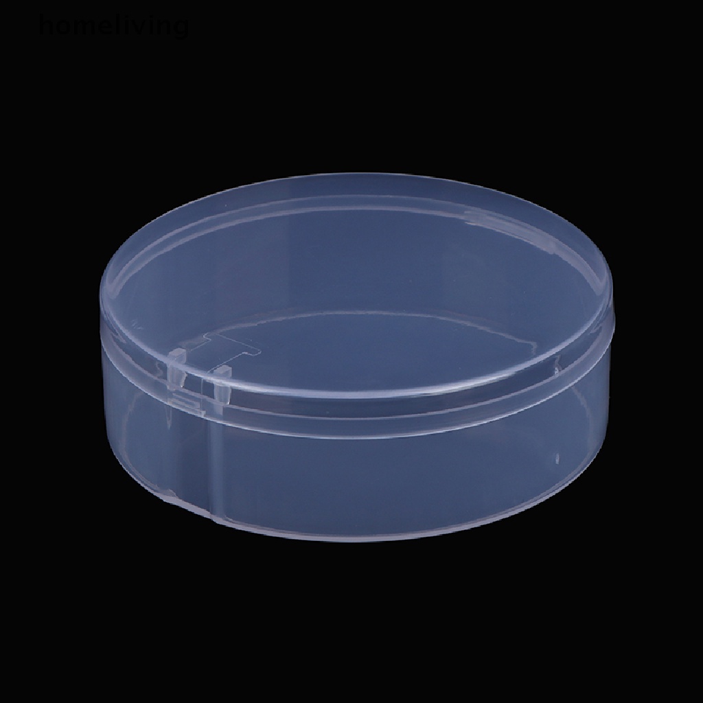 1 Hộp Đựng Mút Trang Điểm Tiện Lợi