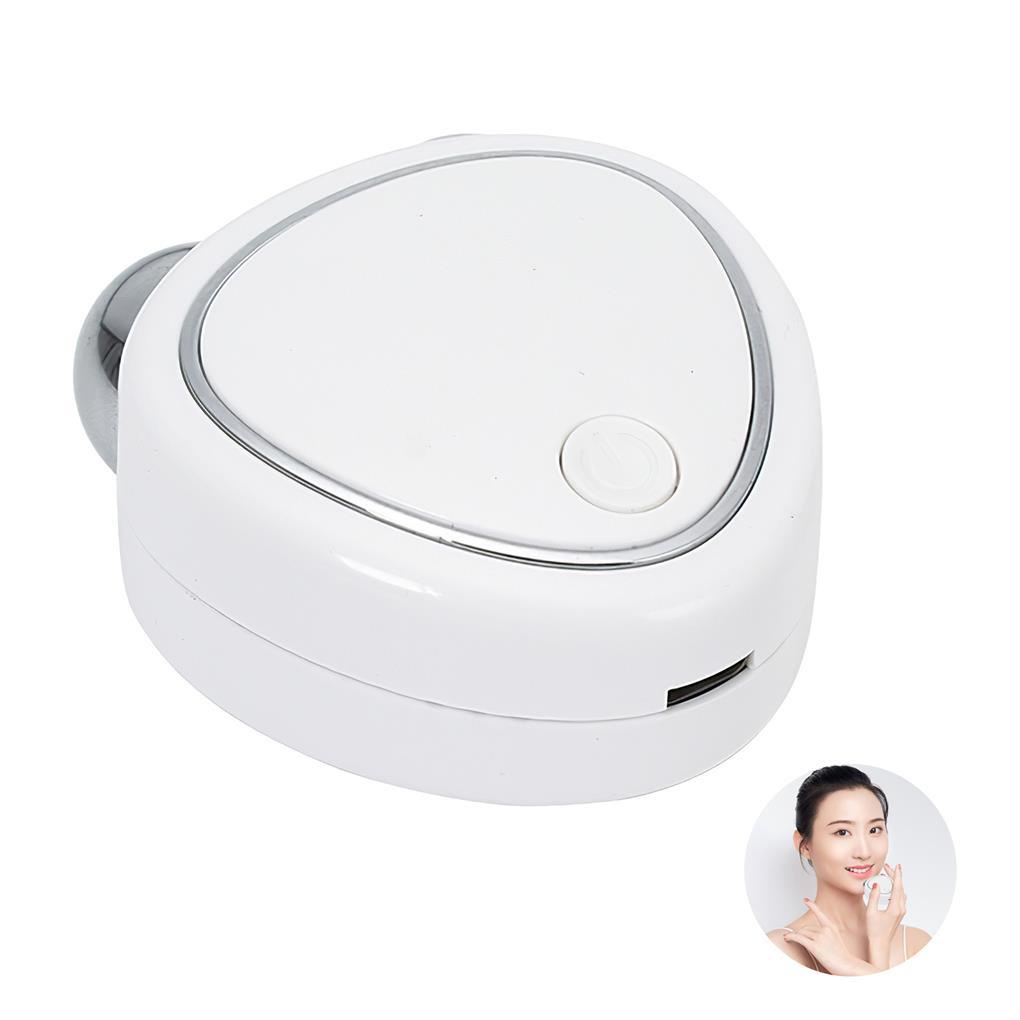 Cây Lăn Mát Xa Mặt Chạy Điện Loại Bỏ Nọng Làm Thon Gọn Gương Mặt Hiệu Quả