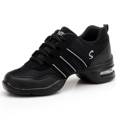 Giày khiêu vũ/ thể thao nhẹ chống trượt thoáng khí cho nữ