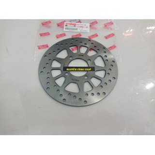 đĩa thắng trước sirius 110 4 lổ ốc hàng loại 1