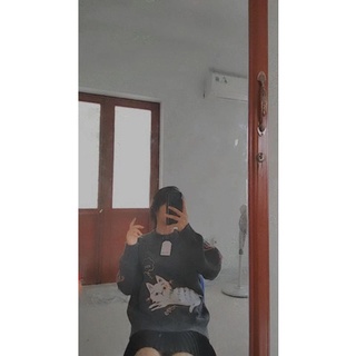 áo len hàn form thụng dấu quần