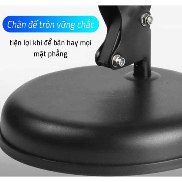 CHÍNH HÃNG WK WEKOME S100 Giá đỡ điện thoại máy tính bảng đế tròn để bàn chắc chắn thân và đế là kim loại