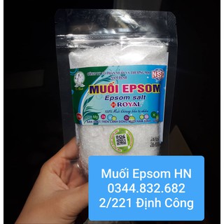 Muối Epsom