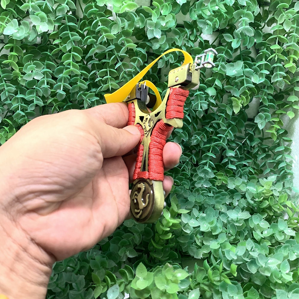 Ná cao su ngựa - kèm laze siêu sáng - siêu chuẩn - nacaosu.90