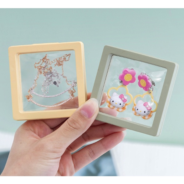 Hộp Bảo Quản Phụ Kiện Trang Sức Tránh Oxy Hoá Màng PE H210