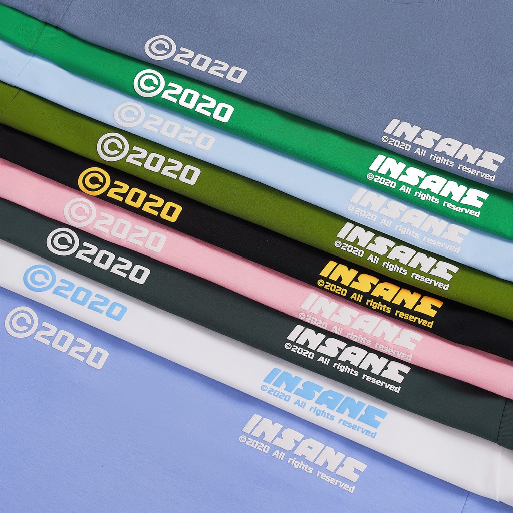 Insane® Basic Tee ver 1.0