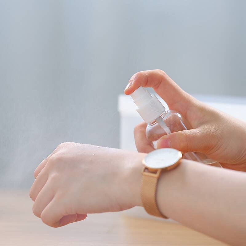 Suxinjewelry/Chai xịt phun sương 10ML-100ML - chai lọ chiết mỹ phẩm - chai lọ chiết nước hoa