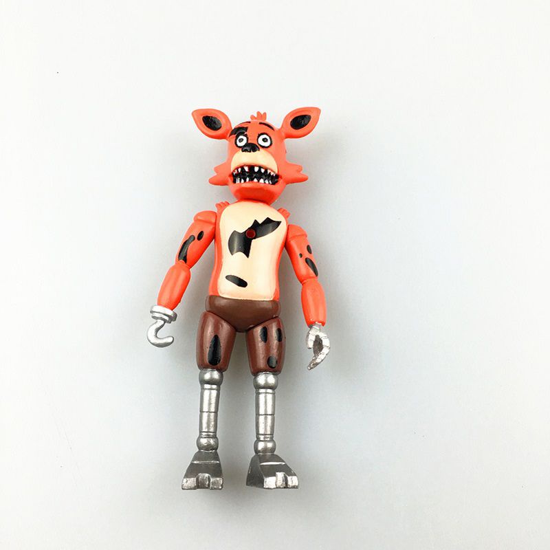Bộ 5 Món Đồ Chơi Mô Hình five nights at freddy 'S