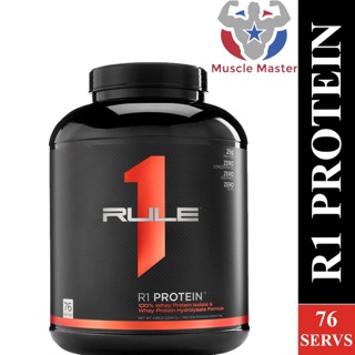 [Mã SKAMPUSHA8 giảm 8% đơn 300K] Sữa Dinh Dưỡng Tăng Cơ Rule 1 Protein 2.3kg