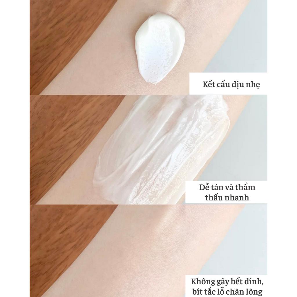Kem dưỡng trắng Nách Alpha Arbutin 3 Plus Organic Underarm Night Cream